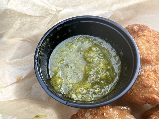 Fox's Hole in the Wall by null