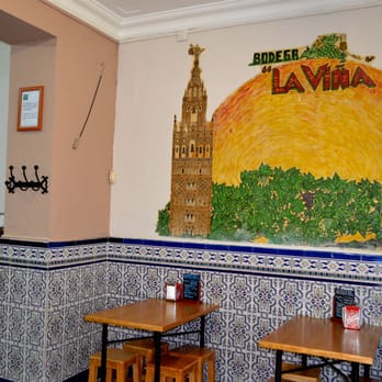 La Viña - Dive Bars Near Me - Seville, SE La Viña - Dive Bars Near Me - Seville, SE