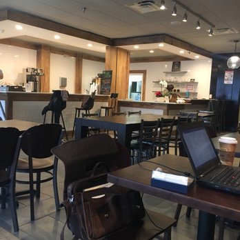 Perks Coffee - Lots of seating - Coffee & Tea Near Me - Atlanta, Georgia
