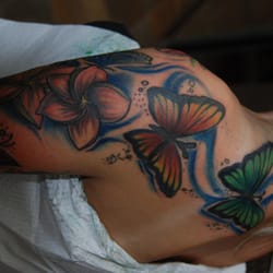 Anarchy & Ink Tattoo - By katie @ anarchy and ink 29 palms