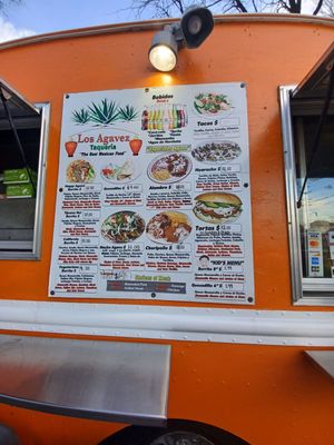 Los Agavez Taqueria by null