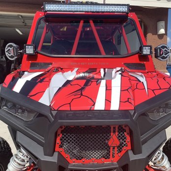 Tek Wrap - Hood design - Graphic Design Near Me - Lake Havasu City, Arizona Tek Wrap - Hood design - Graphic Design Near Me - Lake Havasu City, Arizona