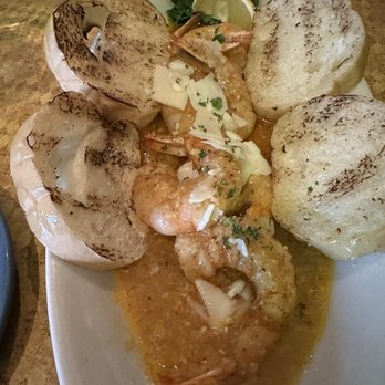 The Jackson Grill - Barbecue shrimp appetizer - Steakhouses Near Me - Milwaukee, Wisconsin