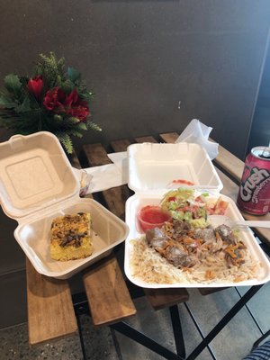 Old Damascus Fare by null