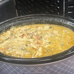 Momma Binkleys Kitchen - Tortellini soup