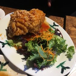 Old Town Hong Kong Barangaroo - Sweet & sour fish filet