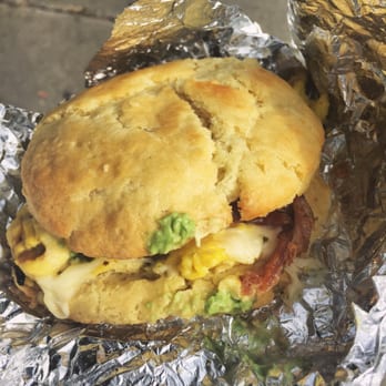 Devil's Teeth Baking Company - Special Breakfast Sandwich - Bakeries Near Me - San Francisco, California