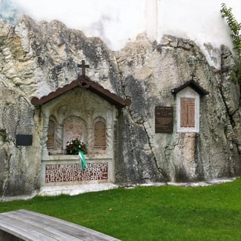 Wallfahrtskirche Mariastein - Churches Near Me - Mariastein, 7