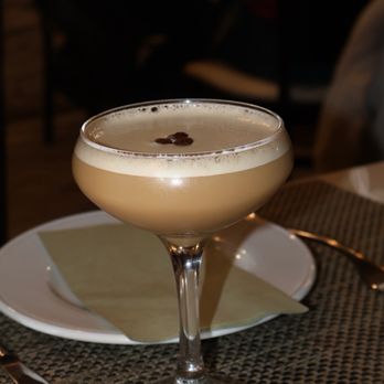 Grazie Modern Italian Kitchen - Espresso martini - Italian Near Me - Orlando, Florida Grazie Modern Italian Kitchen - Espresso martini - Italian Near Me - Orlando, Florida