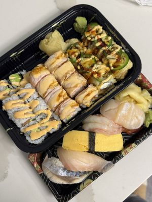 Tomo Sushi & Karaoke by null