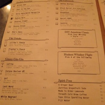 Huddy’s - Cocktail menu - Gastropubs Near Me - Redondo Beach, California Huddy’s - Cocktail menu - Gastropubs Near Me - Redondo Beach, California