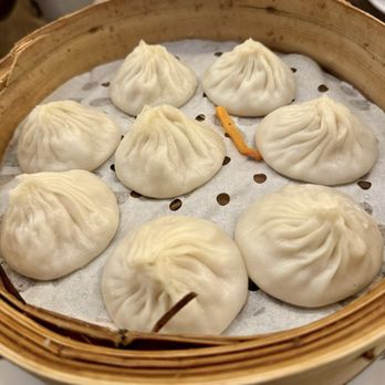 Dumpling Story - Chicken Xiao Long Bao (8) / (8) - Asian Fusion Near Me - San Francisco, California Dumpling Story - Chicken Xiao Long Bao (8) / (8) - Asian Fusion Near Me - San Francisco, California