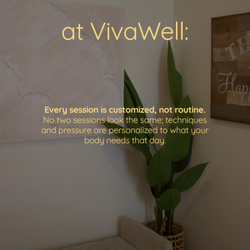 VivaWell Massage Therapy