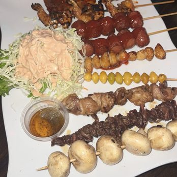 JJAN - Skewers - Gastropubs Near Me - Los Angeles, California JJAN - Skewers - Gastropubs Near Me - Los Angeles, California