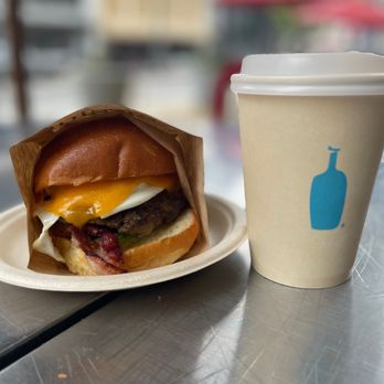 Eggslut - Sausage, Egg & Cheese - Breakfast & Brunch Near Me - Los Angeles, California Eggslut - Sausage, Egg & Cheese - Breakfast & Brunch Near Me - Los Angeles, California