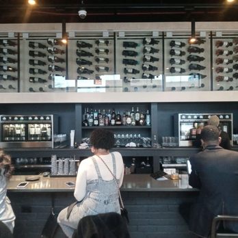 Bronzeville Winery - New American Near Me - Chicago, Illinois