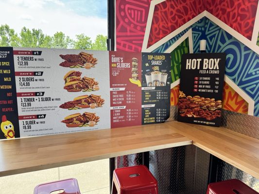 Menu photo 2 Dave's Hot Chicken Dickson City, PA Menu photo 2 Dave's Hot Chicken Dickson City, PA