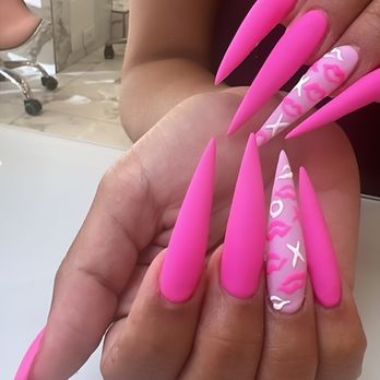 Sealed With A Kris Nails - Nail Technicians Near Me - Sherman Oaks, California Sealed With A Kris Nails - Nail Technicians Near Me - Sherman Oaks, California