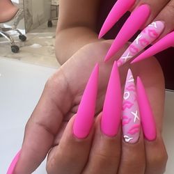 Sealed With  A Kris Nails