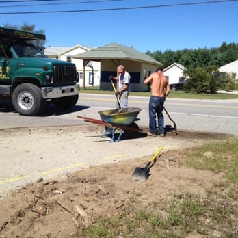 Pave-Tek Corporation and Bargain Fuel - Masonry/Concrete Near Me - Arundel, Maine