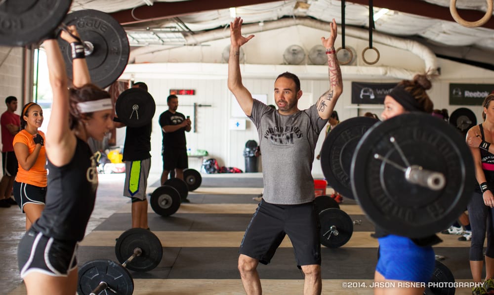 CrossFit Lethal Logo