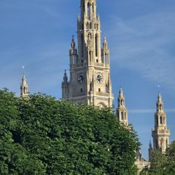 Wiener Rathaus