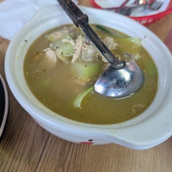 Tambayan at Kusina - Chicken Tinola - Filipino Near Me - Orlando, Florida Tambayan at Kusina - Chicken Tinola - Filipino Near Me - Orlando, Florida