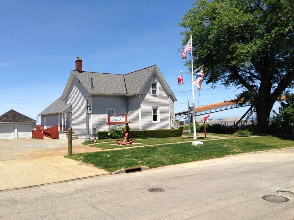 ASHTABULA MARINE MUSEUM Updated 2024 1071 Walnut Blvd, Ashtabula