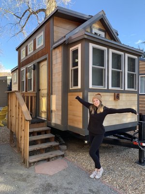 WeeCasa Tiny House Resort by null