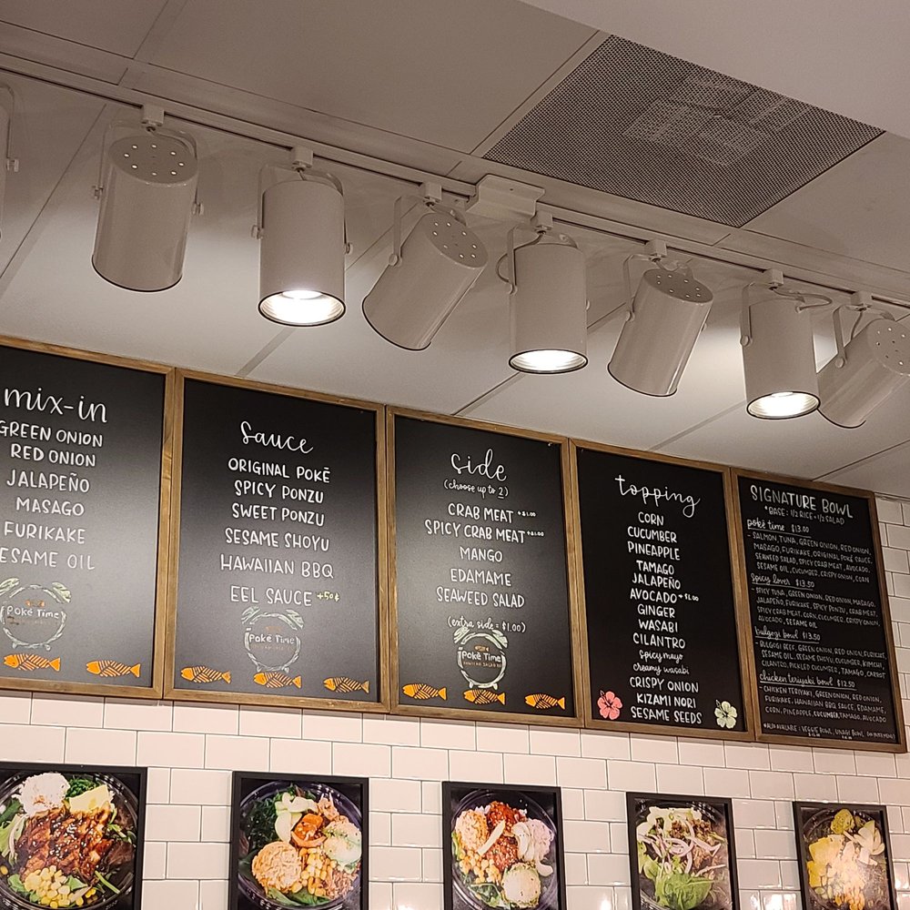Poke Time - Poke Near Me - Plano, Texas Poke Time - Poke Near Me - Plano, Texas