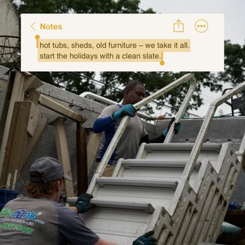 Jiffy Junk - Junk Removal & Hauling Near Me - West Babylon, New York