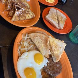 Valley Diner - French Toast