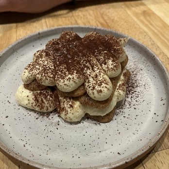 Boia De - Crispy Tiramisu - Italian Near Me - Miami, Florida Boia De - Crispy Tiramisu - Italian Near Me - Miami, Florida