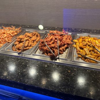 King Buffet - Buffets Near Me - Los Angeles, California