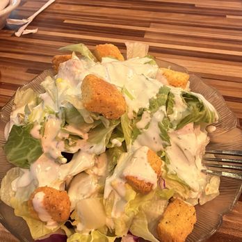 NORMS Restaurant - Salad with the BEST ranch EVER! - American Near Me - Las Vegas, Nevada
