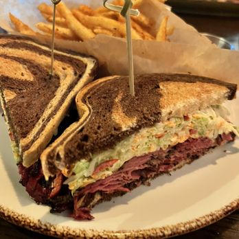 The Front Yard - Pastrami Sandwich! - Breakfast & Brunch Near Me - North Hollywood, California The Front Yard - Pastrami Sandwich! - Breakfast & Brunch Near Me - North Hollywood, California