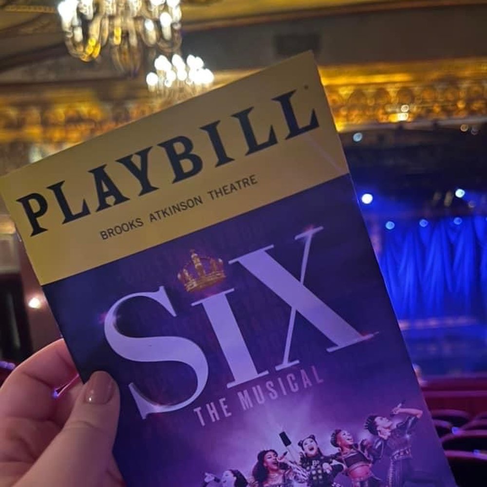 Six - Playbill - Performing Arts Near Me - New York, New York Six - Playbill - Performing Arts Near Me - New York, New York