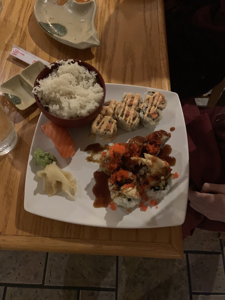 SUMO JAPANESE STEAK HOUSE 115 Photos & 105 Reviews 1801 S Broadway