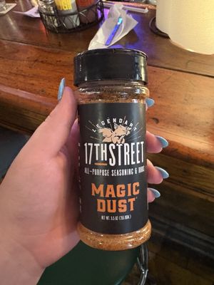 17th Street Barbecue by null