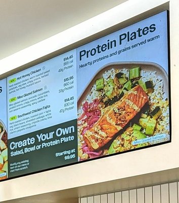 Menu photo 1 sweetgreen - Healthy Salads, Wraps, and Bowls Chicago, IL