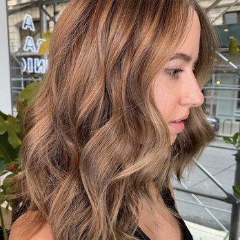 A Grand Union - Balayage - Hair Salons Near Me - New York, New York