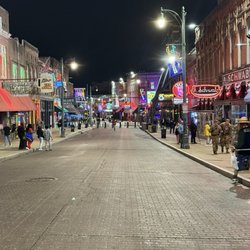 Peoples on Beale - Beale