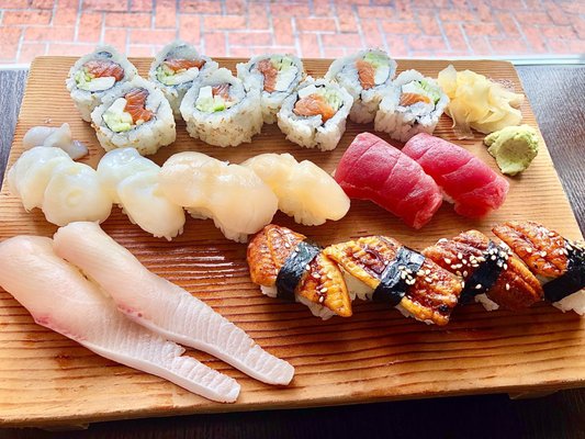 Shino Sushi + Kappo by null