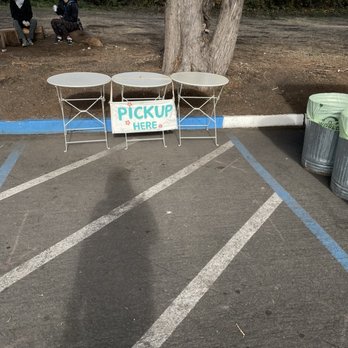 Dad's Luncheonette - Pickup tables. - New American Near Me - Half Moon Bay, California Dad's Luncheonette - Pickup tables. - New American Near Me - Half Moon Bay, California