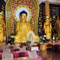 International Buddhist Society