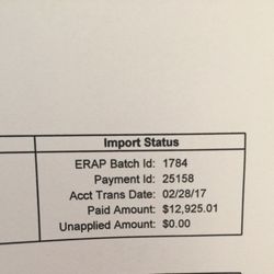 Malama Imaging - $12,925.01 USD. My bill for a less than 30- minute routine check up!