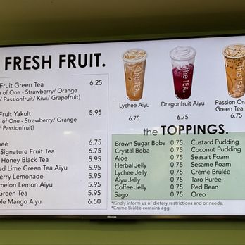 The Tea - Bubble Tea Near Me - Hacienda Heights, California The Tea - Bubble Tea Near Me - Hacienda Heights, California