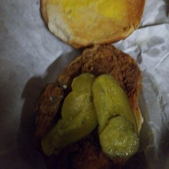 Chicken Shack - Fast Food Near Me - Baton Rouge, Louisiana