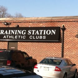 The Training Station Athletic Clubs
