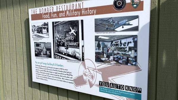 Bomber Restaurant by null